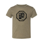 No Days Off | Toddler MMA Shirt | ROUGH HOUSE GEAR