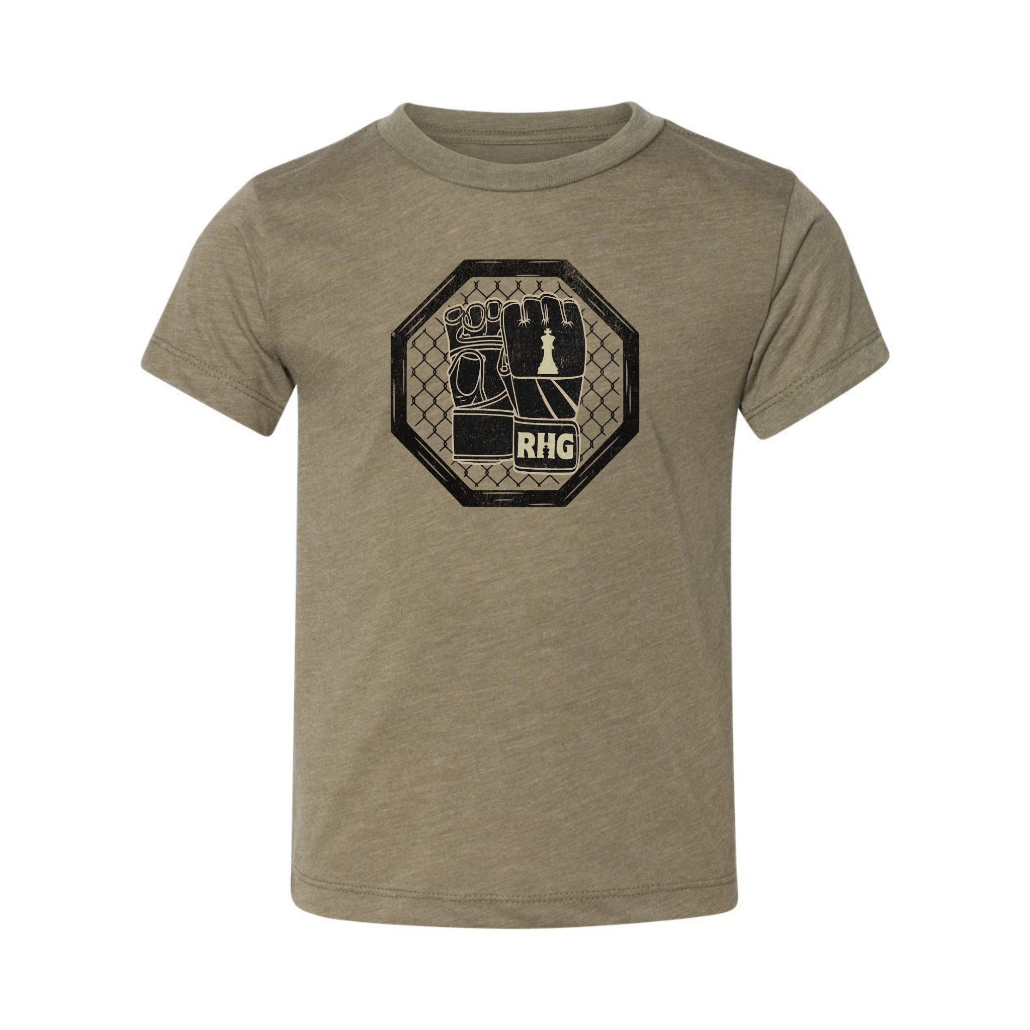 No Days Off | Toddler MMA Shirt | ROUGH HOUSE GEAR