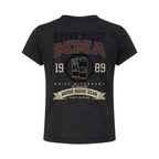No Days Off | Youth MMA Shirt | ROUGH HOUSE GEAR