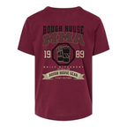 No Days Off | Youth MMA Shirt | ROUGH HOUSE GEAR