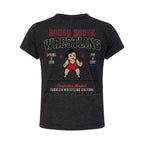 Sprawl & Spin | Toddler Wrestling Shirt | ROUGH HOUSE GEAR
