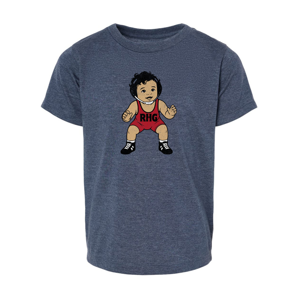 Sprawl & Spin | Toddler Wrestling Shirt | ROUGH HOUSE GEAR