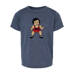 Sprawl & Spin | Toddler Wrestling Shirt | ROUGH HOUSE GEAR