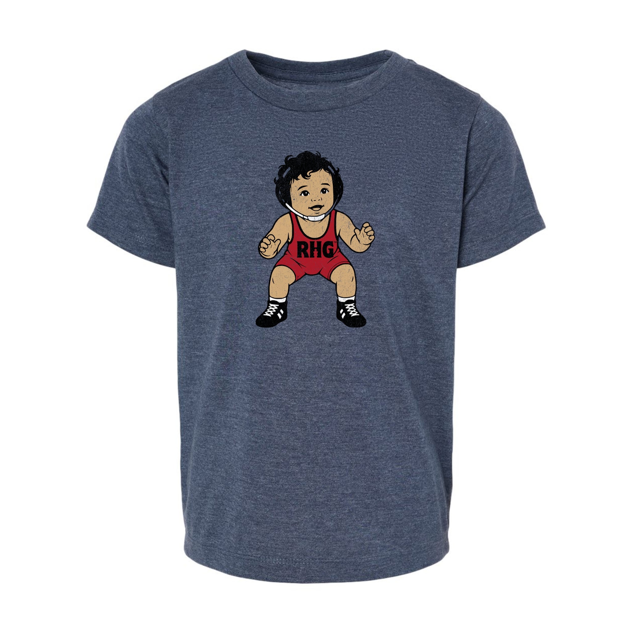 Sprawl & Spin | Toddler Wrestling Shirt | ROUGH HOUSE GEAR