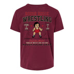 Sprawl & Spin | Toddler Wrestling Shirt | ROUGH HOUSE GEAR