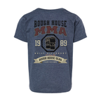 No Days Off | Youth MMA Shirt | ROUGH HOUSE GEAR